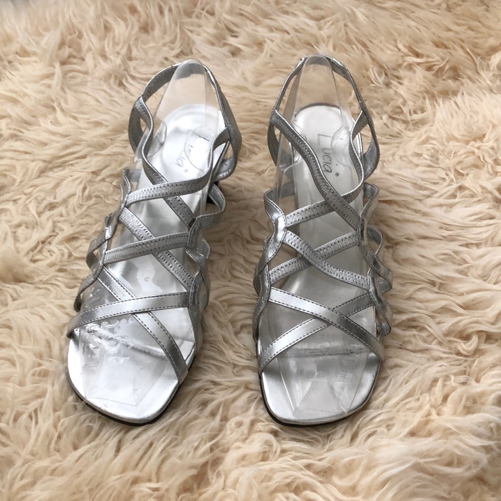 Lucia party shoes